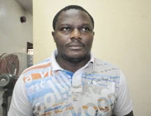 Oghenemi Michael arrested for Oil Susidy Fraud (6)