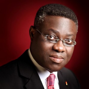 Group Managing Director/CEO, Phillips Oduoza