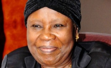 Chief Justice of Nigeria, Aloma Muktar